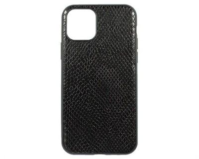Лот: 20886793. Фото: 1. Чехол iPhone 11 Pro Leather Reptile... Чехлы, бамперы