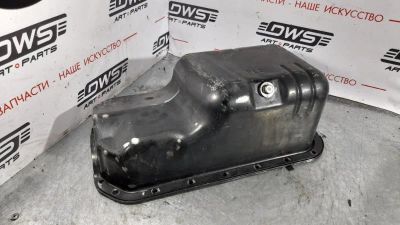 Лот: 16654498. Фото: 1. Поддон Honda Civic EU1 D15B 2003... Другое (автозапчасти)