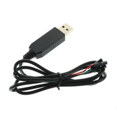 Лот: 7554968. Фото: 1. Цена за 3 шт. Конвертер USB Pl2303hx... Микроконтроллеры