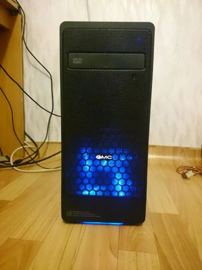 Лот: 8183574. Фото: 1. Игровой ПК. В/к Palit GeForce... Компьютеры в сборе