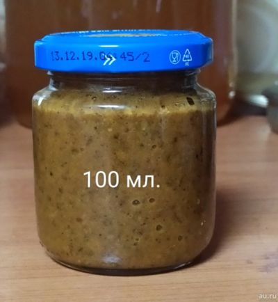 Лот: 18011031. Фото: 1. Перга. Медово-перговая смесь... Мёд, продукты пчеловодства