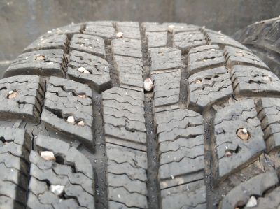 Лот: 14907381. Фото: 1. Michelin x-ice 225/65 17. Шины