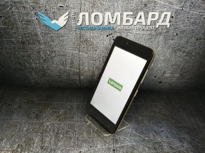 Лот: 15655625. Фото: 1. Lenovo A2016A40 (Л1049). Смартфоны