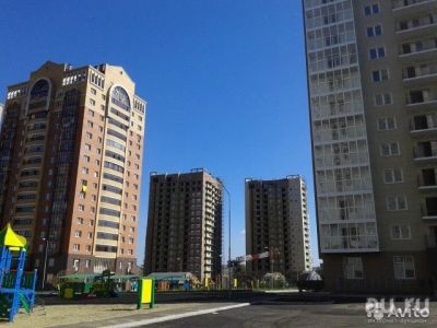 Лот: 10262206. Фото: 1. Сдам 2-х комнатную квартиру (Студию... Квартиры, студии