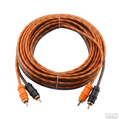 Лот: 17983403. Фото: 1. DL Audio Gryphon Lite RCA 4M межблочный... Аксессуары для автозвука