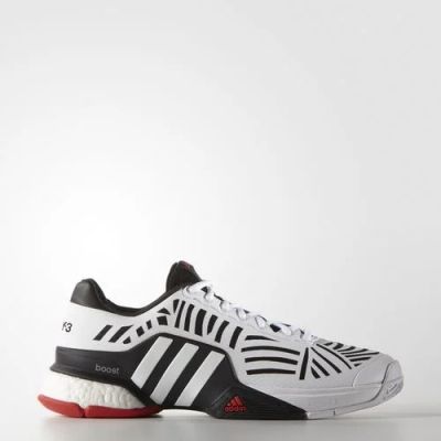 Лот: 7563439. Фото: 1. Оригинал!!! Кросовки adidas Barricade... Кеды, кроссовки, слипоны