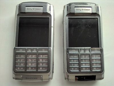 Лот: 17852808. Фото: 1. Sony Ericcson P910i. Кнопочные мобильные телефоны
