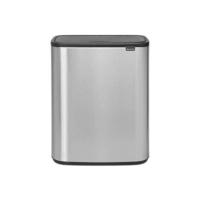 Лот: 22274588. Фото: 1. Мусорный бак 60 л Brabantia Bo... Аксессуары для ванной