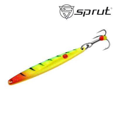 Лот: 18223355. Фото: 1. Блесна зимняя SPRUT Pro Series... Леска, блесны, крючки, мормышки