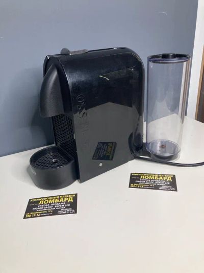 Лот: 19321437. Фото: 1. Кофемашина Nespresso Delonghi... Чайники, кофемашины, кулеры