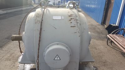 Лот: 16546527. Фото: 1. Электродвигатель типа азд-13-52-12... Электродвигатели