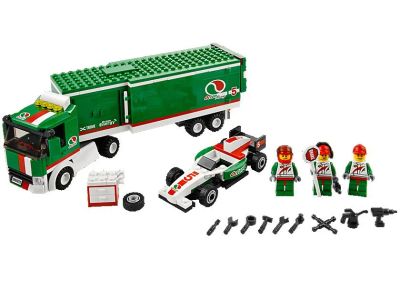 Лот: 7796774. Фото: 1. Lego CITY 60025. Конструкторы
