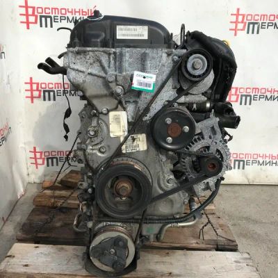 Лот: 20718363. Фото: 1. ДВИГАТЕЛЬ (для марок: VOLVO для... Двигатель и элементы двигателя
