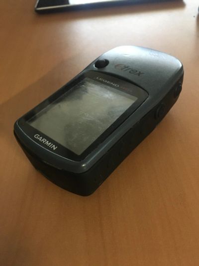 Лот: 14027162. Фото: 1. Gps навигатор Garmin eTrex Legend... GPS-навигаторы