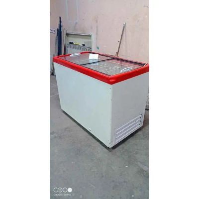 Лот: 25722851. Фото: 1. Морозильный ларь Italfrost -400... Холодильное