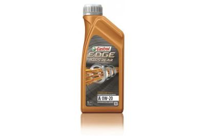 Лот: 14492429. Фото: 1. Castrol EDGE Supercar A 0W-20... Масла, жидкости