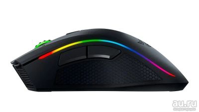 Лот: 14774805. Фото: 1. Razer Mamba tournament edition. Клавиатуры и мыши