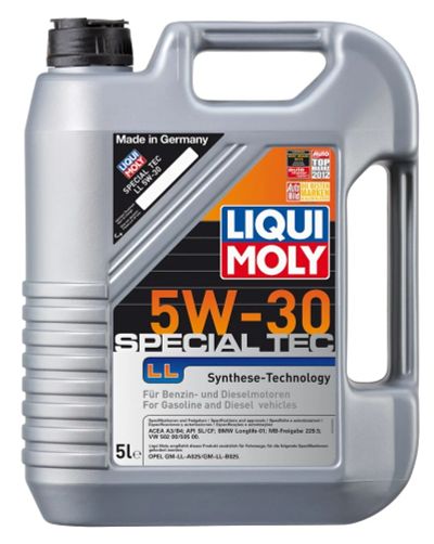 Лот: 6727085. Фото: 1. Масло моторное Liqui Moly Special... Масла, жидкости