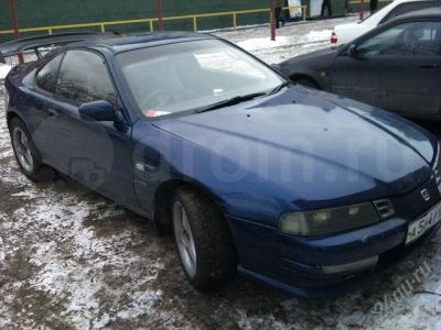 Лот: 738163. Фото: 1. Honda Prelude. Автомобили