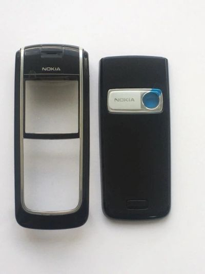 Лот: 11528687. Фото: 1. Корпус Nokia 6020 под ориг. Корпуса, клавиатуры, кнопки