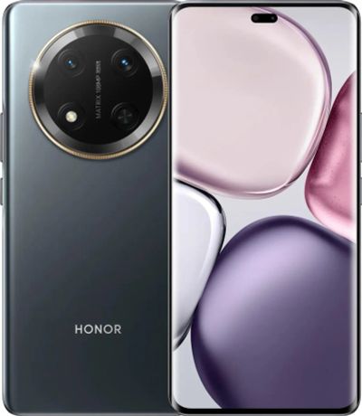Лот: 25091464. Фото: 1. Смартфон Honor X9c 8Гб 256Гб Титановый... Смартфоны
