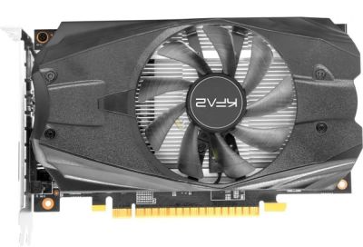 Лот: 11284169. Фото: 1. Geforce GTX KFA2 GTX 1050 OC 2GB... Видеокарты