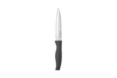 Лот: 24966336. Фото: 1. Нож универсальный BERKRAFT Graphite. Столовые приборы, ножи