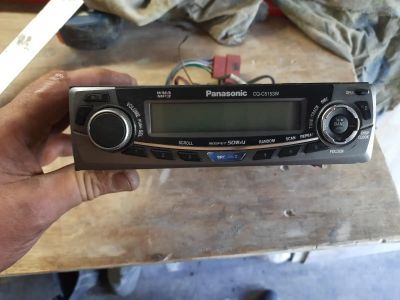 Лот: 16440933. Фото: 1. Panasonic CQ-C5153W. Автомагнитолы