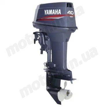 Лот: 3130730. Фото: 1. Мотор лодочный Yаmaha 40V 1995... Другое (рыбалка)