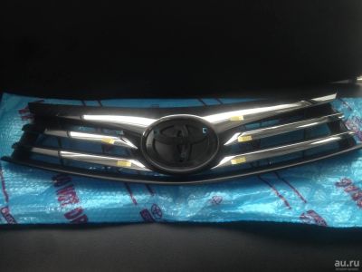 Лот: 8725276. Фото: 1. Toyota Corolla #180 решетка радиатора... Кузов