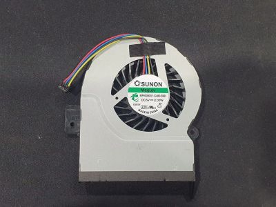 Лот: 10703315. Фото: 1. Кулер вентилятор Asus X55V X55VD... Системы охлаждения