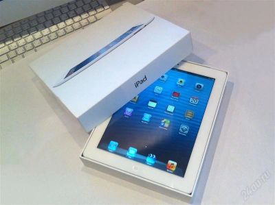Лот: 1889119. Фото: 1. Оригинальный Apple iPad 3 32gb... Планшеты