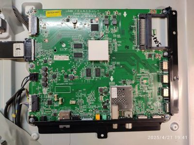 Лот: 25316092. Фото: 1. EAX65704205 tv LG 42UB828V panel... Запчасти для телевизоров, видеотехники, аудиотехники