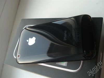 Лот: 744431. Фото: 1. iphone 3G 8gb идиальное состояние... Смартфоны