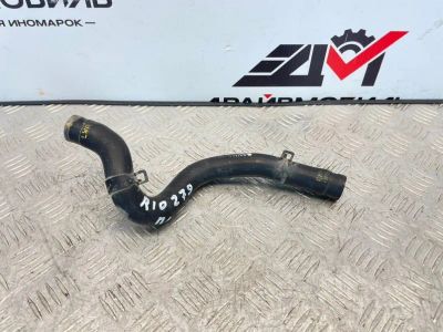 Лот: 25766615. Фото: 1. патрубок отопителя Kia Rio QB. Кузов