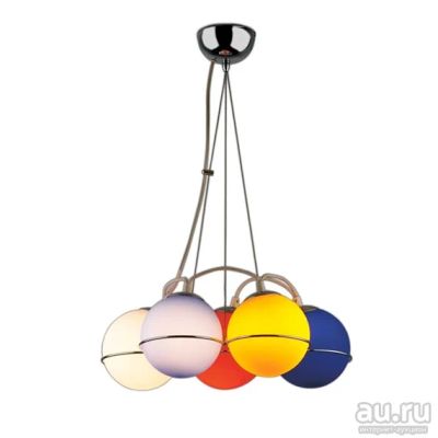 Лот: 15230266. Фото: 1. Люстра для детской Odeon Light... Другое освещение