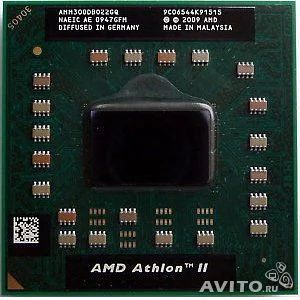 Лот: 7082006. Фото: 1. Процессор AMD Athlon II (2) Для... Процессоры