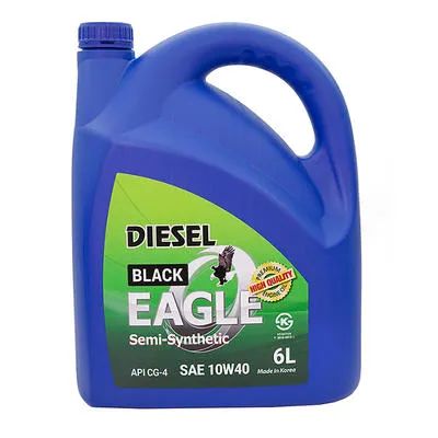 Лот: 20555581. Фото: 1. Масло дизельное BLACK EAGLE Diesel... Масла, жидкости