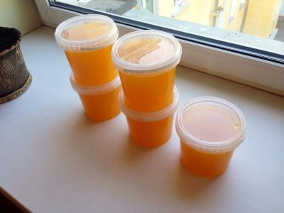 Лот: 4397525. Фото: 1. Мёд из Саратовской области. Мёд, продукты пчеловодства