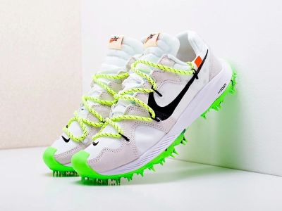 Лот: 16387452. Фото: 1. Кроссовки Nike x Off-White Zoom... Кеды, кроссовки, слипоны
