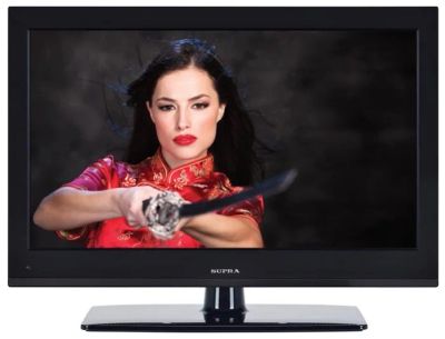 Лот: 5069609. Фото: 1. Телевизор LED Supra 21.6" STV-LC22410FL... Телевизоры