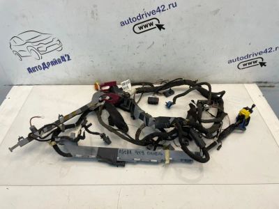 Лот: 22988874. Фото: 1. проводка под торпедо Opel Astra... Другое (автозапчасти)