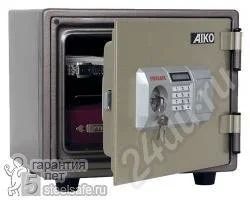 Лот: 614610. Фото: 1. сейф aiko es-9.pl электронный... Разное