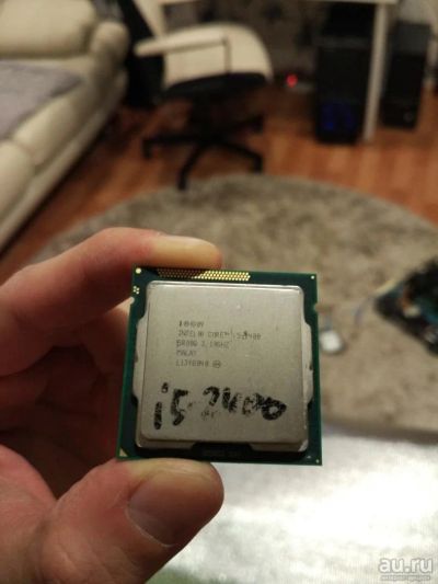 Лот: 8575498. Фото: 1. Процессор Intel Core i5 2400... Процессоры