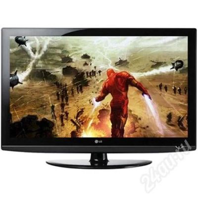 Лот: 208772. Фото: 1. Телевизор плазменный LG 50PQ300R. Телевизоры
