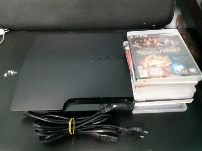 Лот: 15567573. Фото: 1. Игровая приставка Sony PlayStation... Игровые приставки, консоли