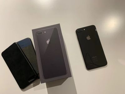 Лот: 12778610. Фото: 1. Iphone 8 plus. Смартфоны