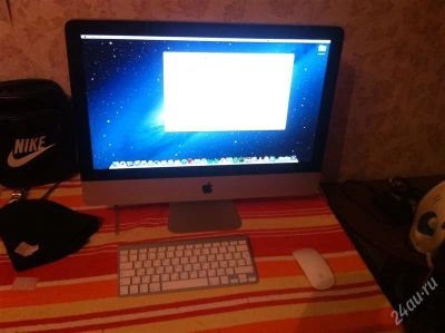 Лот: 2240184. Фото: 1. Моноблок от Аpple Imac. новый... Компьютеры в сборе