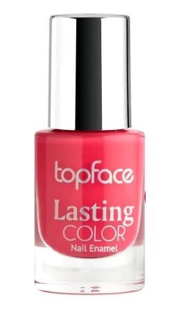 Лот: 19097050. Фото: 1. Topface Lasting Color Лак для... Лак для ногтей