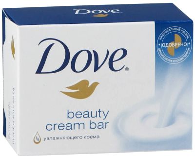 Лот: 6110803. Фото: 1. Dove Крем-мыло красота и уход... Уход за телом